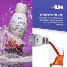 Load image into Gallery viewer, RioVida 2-pack - 4Life Transfer Factor Products