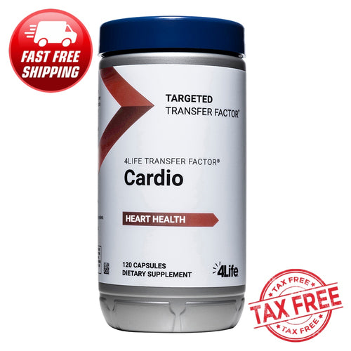 Cardio - 4Life Transfer Factor Products