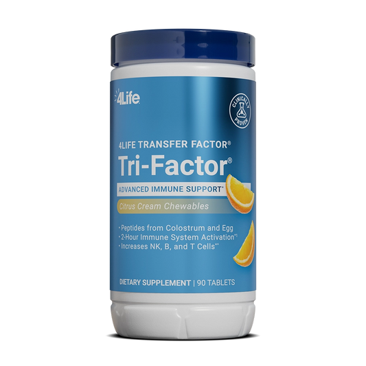 4Life Transfer Factor® Chewable