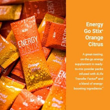 Cargue la imagen en el visor de la galería, Go Stix® Orange Citrus - 4Life Transfer Factor Products