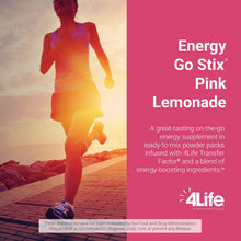 Cargue la imagen en el visor de la galería, Go Stix® Pink Lemonade - 4Life Transfer Factor Products