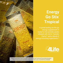 Cargue la imagen en el visor de la galería, Go Stix® Tropical - 4Life Transfer Factor Products