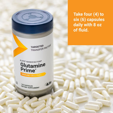 Glutamine Prime - 4Life Transfer Factor Products