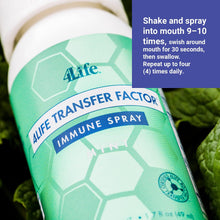 Cargue la imagen en el visor de la galería, Immune Spray Mint - 4Life Transfer Factor Products