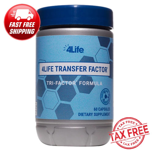Transfer Factor Tri-Factor - 4Life Transfer Factor Products