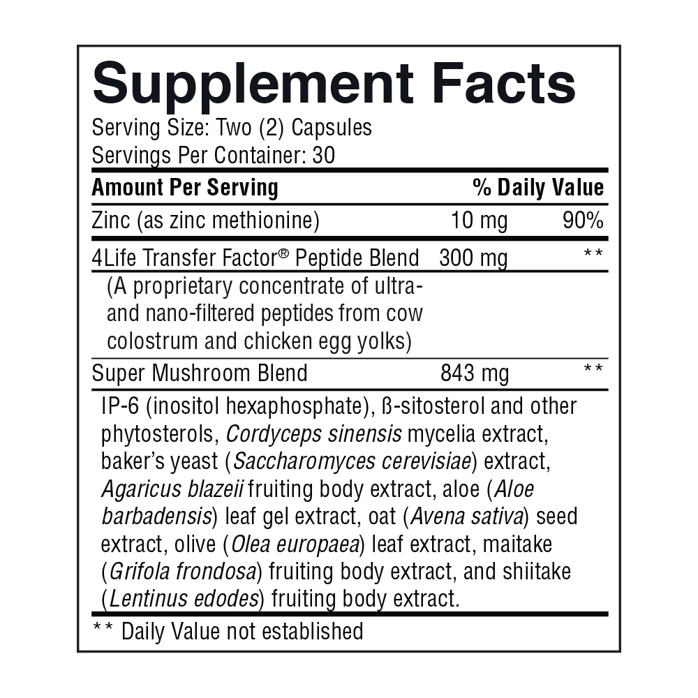 4Life Transfer Factor® Plus - 4Life Transfer Factor Products