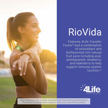 Load image into Gallery viewer, RioVida 2-pack - 4Life Transfer Factor Products