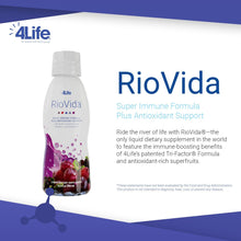 Load image into Gallery viewer, RioVida 2-pack - 4Life Transfer Factor Products