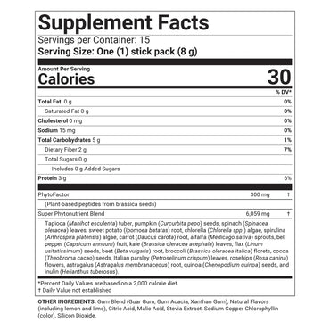 4Life Super Greens - 4Life Transfer Factor Products