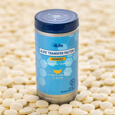 Transfer Factor Chewable - 4Life Transfer Factor Products