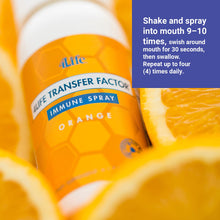 Cargue la imagen en el visor de la galería, Immune Spray Orange - 4Life Transfer Factor Products