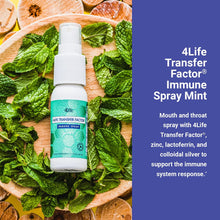 Cargue la imagen en el visor de la galería, Immune Spray Mint - 4Life Transfer Factor Products