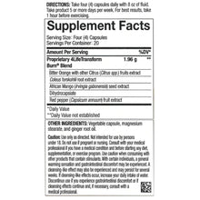 Load image into Gallery viewer, Burn