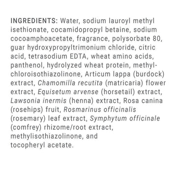 Shampoo - 4Life Transfer Factor Products