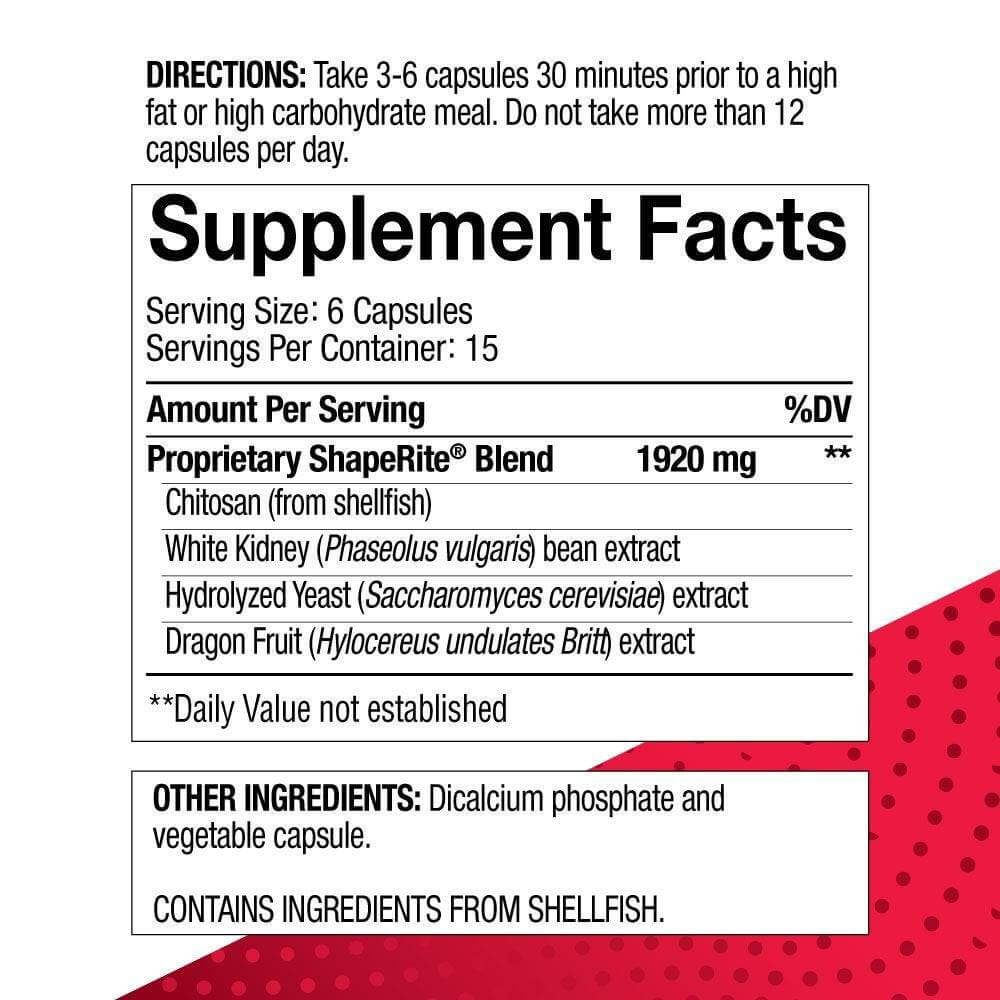 ShapeRite® - 4Life Transfer Factor Products