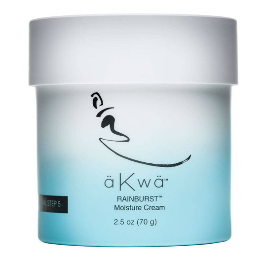 4Life äKwä RainBurst Moisture Cream - lightweight hydrating face cream from the äKwä skincare line