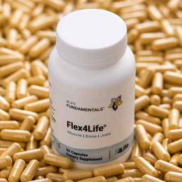 Flex4Life® - capsules - 4Life Transfer Factor Products