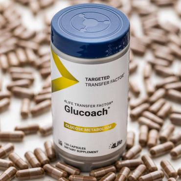 GluCoach - 4Life Transfer Factor Products