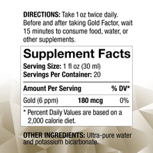 Cargue la imagen en el visor de la galería, Gold Factor™ - 4Life Transfer Factor Products