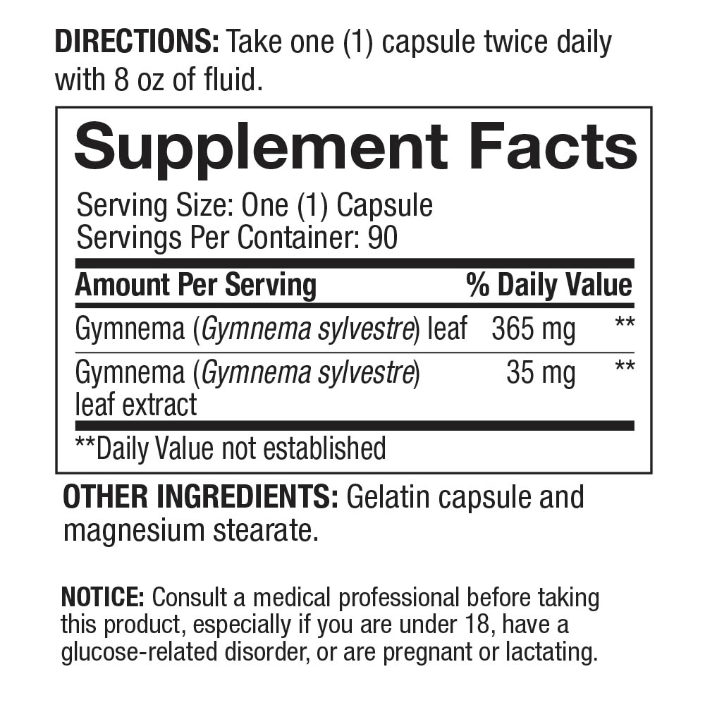 Gurmar - 4Life Transfer Factor Products