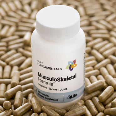 MusculoSkeletal Formula™ - 4Life Transfer Factor Products