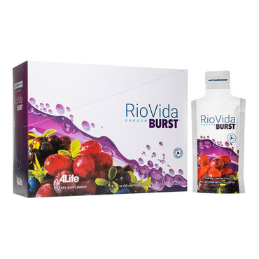 RioVida Burst - 4Life Transfer Factor Products