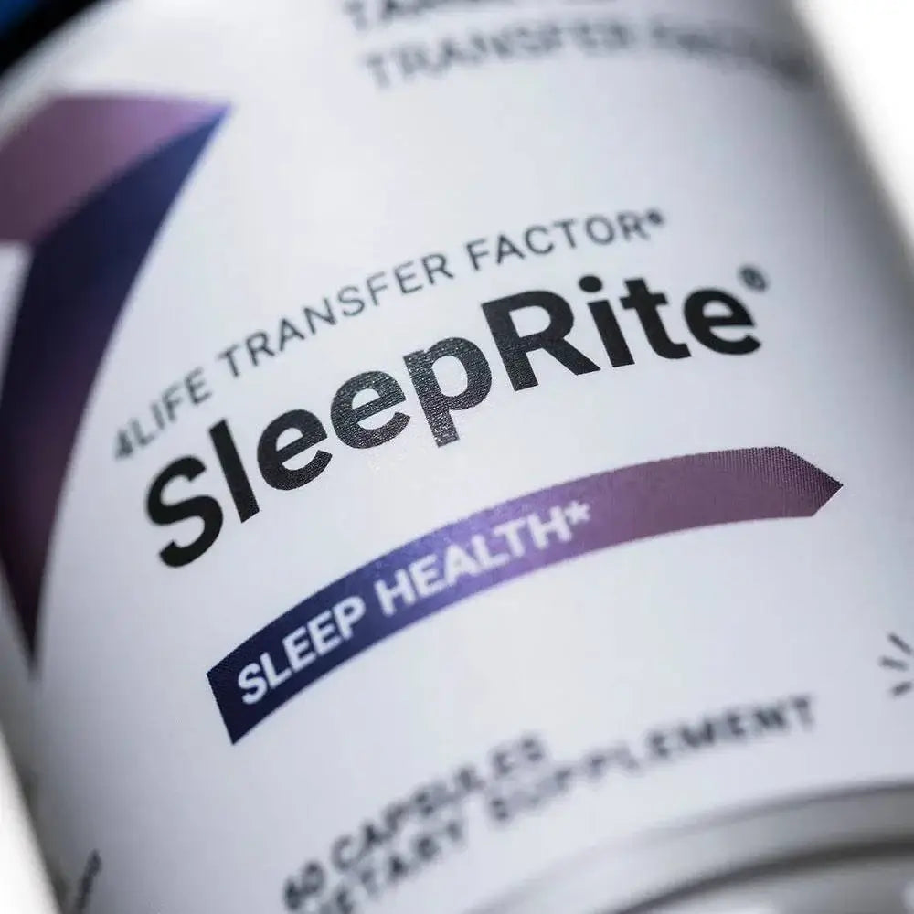 SleepRite® - 4Life Transfer Factor Products