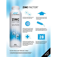 Cargue la imagen en el visor de la galería, Zinc Factor™ - 4Life Transfer Factor Products