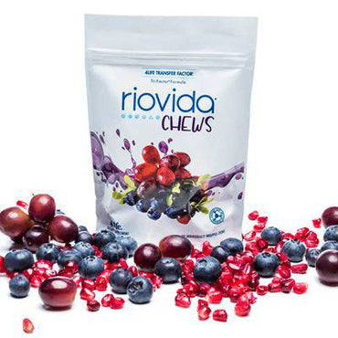 RioVida Chews - 4Life Transfer Factor Products
