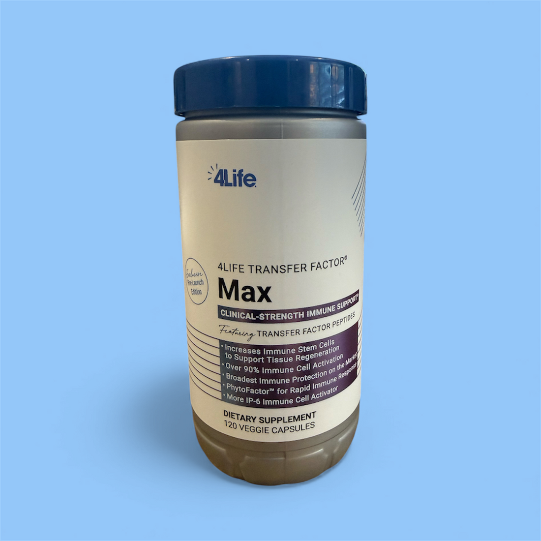 PhytoFactor™ & Transfer Factor Max: The Future of Immune Wellness From 4Life