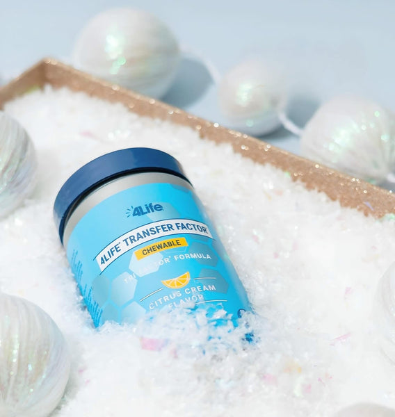 Kickstart Your 2025 Wellness Goals with 4Life Transfer Factor Products: The Healthy Choice for the New Year