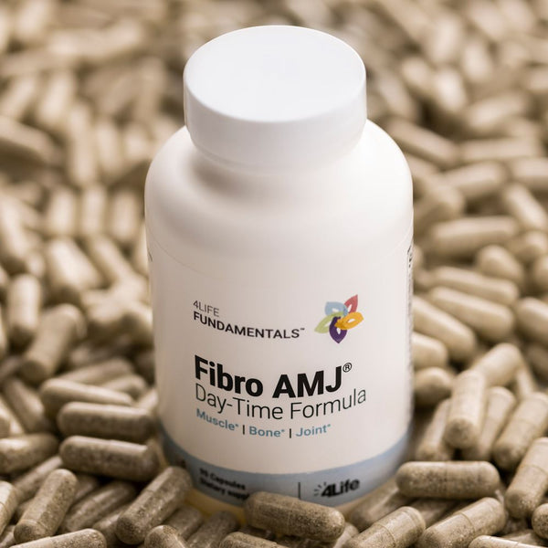 Support, Strength, and Recovery: How 4Life’s Targeted Formulas Help Your Muscles and Joints Thrive