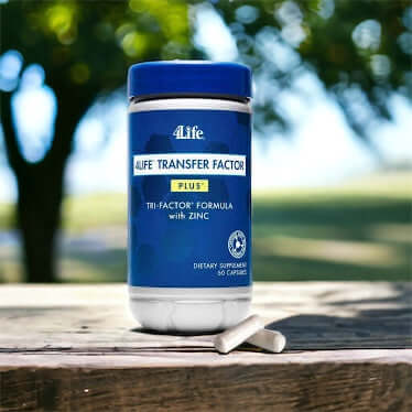 Unveiling the Secret Weapon of Immune Health: 4Life Transfer Factor Plus