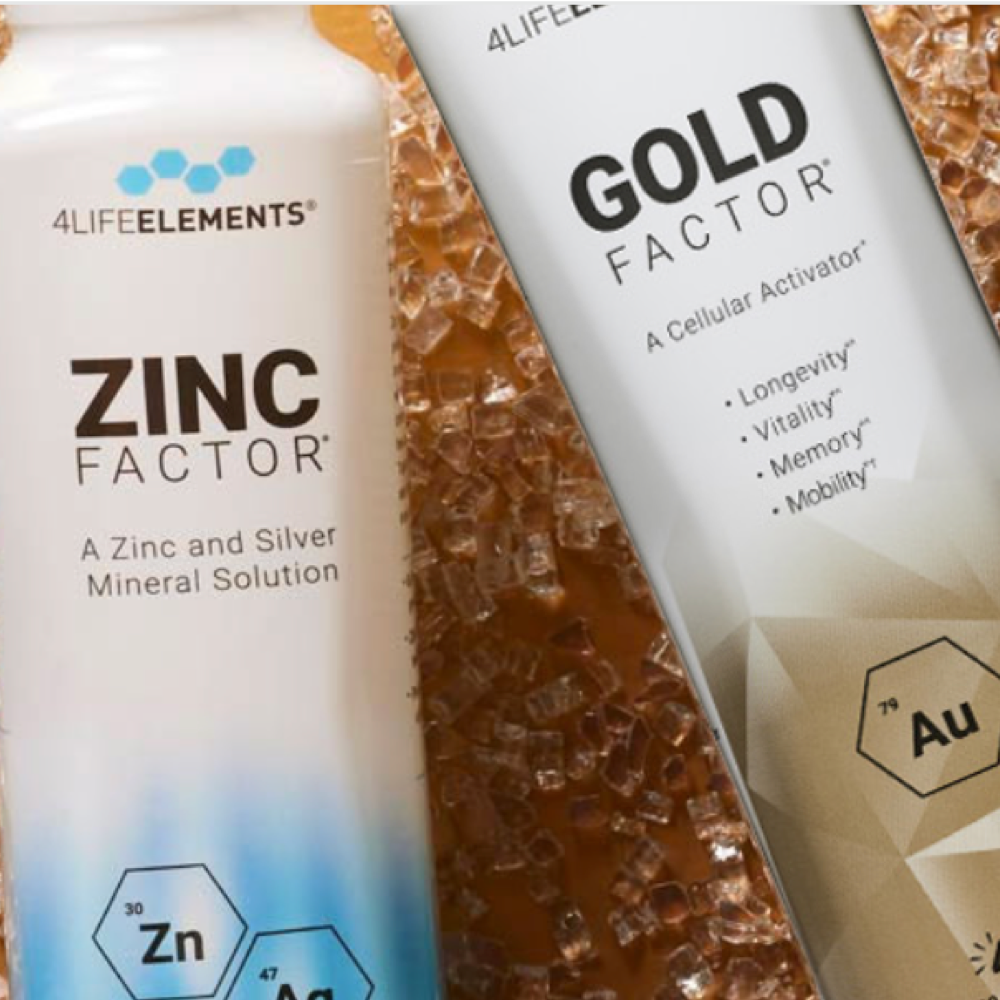 4Life Elements