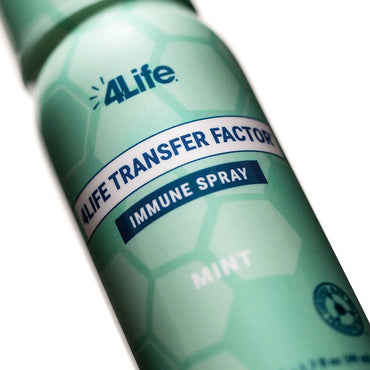 Immune Spray Mint - 4Life Transfer Factor Products