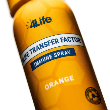 Immune Spray Orange - 4Life Transfer Factor Products