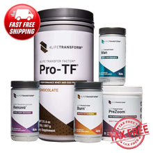 Load image into Gallery viewer, Shred Pack for Men - 4Life Transfer Factor Products
