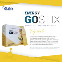 Cargue la imagen en el visor de la galería, Go Stix® Tropical - 4Life Transfer Factor Products
