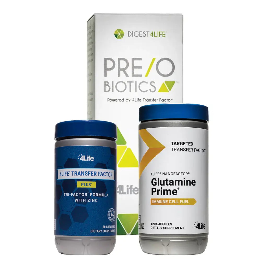 Immune IQ Advanced Pack - 4Life Transfer Factor Products