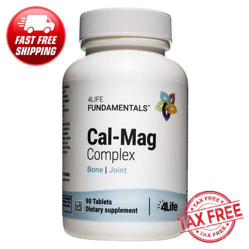 Cal-Mag Complex - 4Life Transfer Factor Products