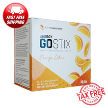 Load image into Gallery viewer, Go Stix® Orange Citrus - 4Life Transfer Factor Products
