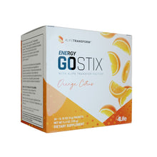 Load image into Gallery viewer, Go Stix® Orange Citrus - 4Life Transfer Factor Products
