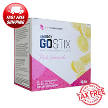 Cargue la imagen en el visor de la galería, Go Stix® Pink Lemonade - 4Life Transfer Factor Products

