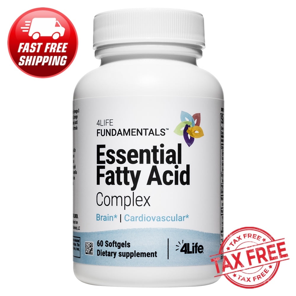 Essential Fatty Acid Complex - 4Life Transfer Factor Products