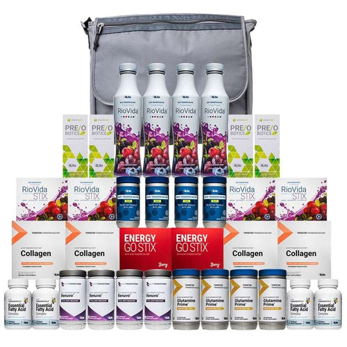 Professionals Essentials Pack - 4Life Transfer Factor Products