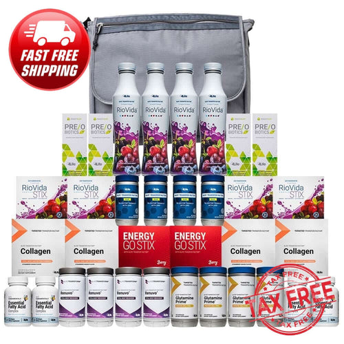 Professionals Essentials Pack - 4Life Transfer Factor Products