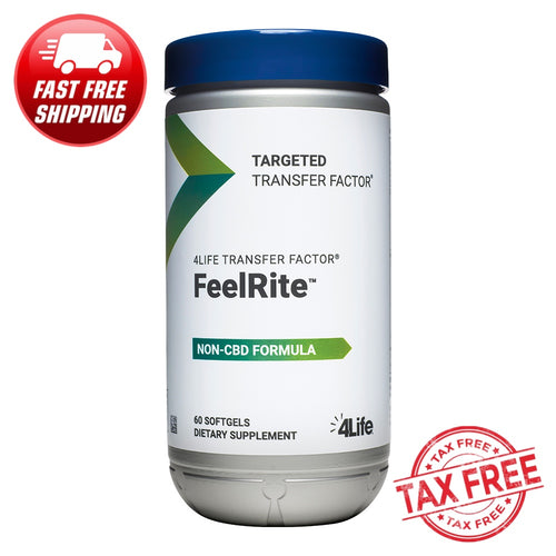 FeelRite - 4Life Transfer Factor Products