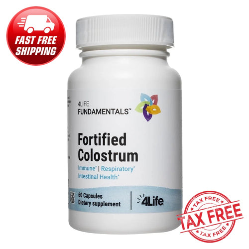 Fortified Colostrum - 4Life Transfer Factor Products