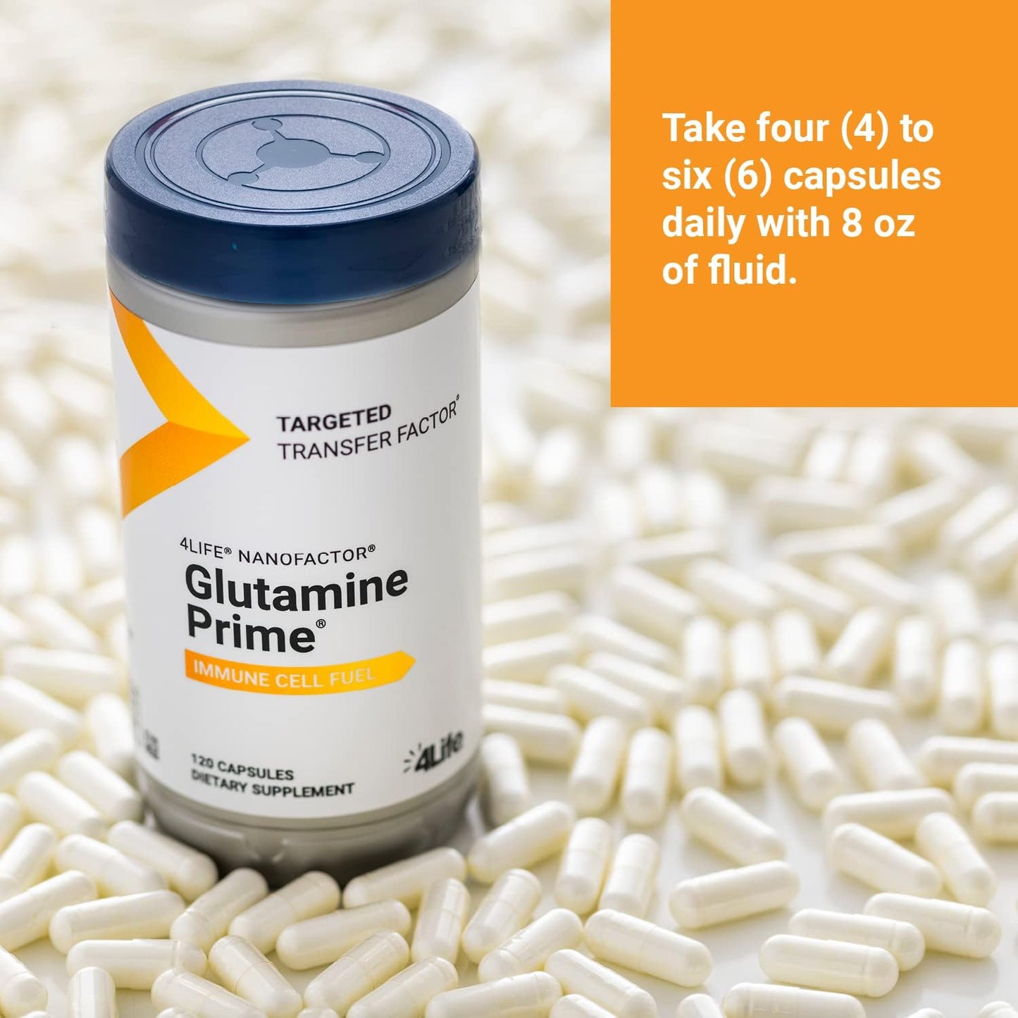 Glutamine Prime - 4Life Transfer Factor Products