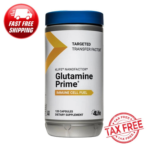 Glutamine Prime - 4Life Transfer Factor Products